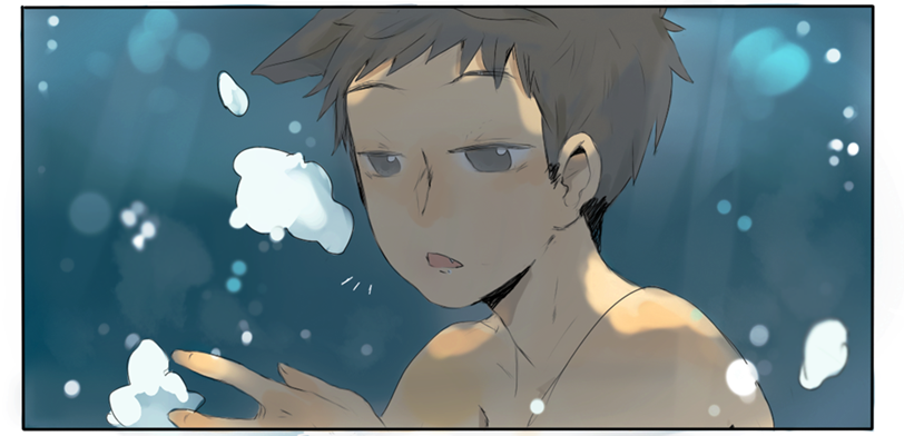 andyzambie:  A dream 🐚 |♡Puppy/Kitty au extra!♡|  [1] [2] [3] [4] [x] 