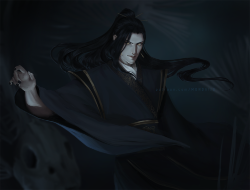 mondaijo: //tgcf spoilersblack water sinking ships