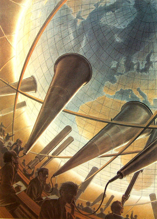 mattfractionblog:rabald:Les Cités Obscures by François SchuitenOne note I tend to give almost univer