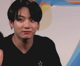 His Wink Is So Cute (cr)