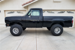 jacdurac:    1972 DODGE POWER WAGON CUSTOM PICKUP  