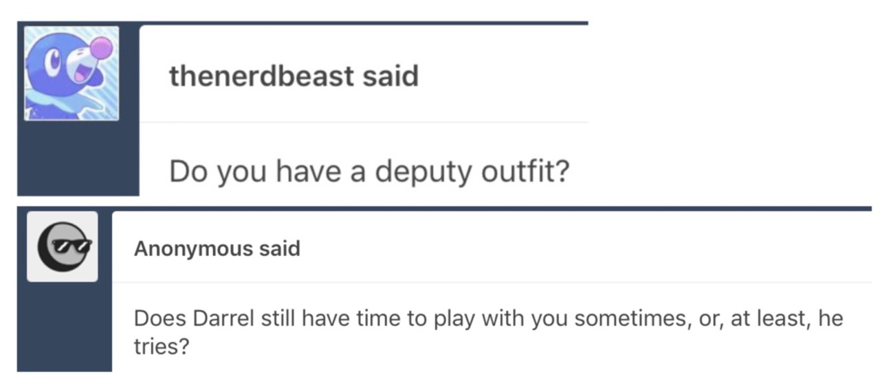 askshannon-bm4:@thenerdbeast He tries his best to play games like we used to— its