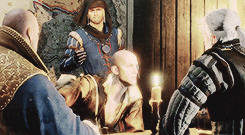 cirillaofcintra:  the witcher 3 challenge: favorite side quest → reason of state 