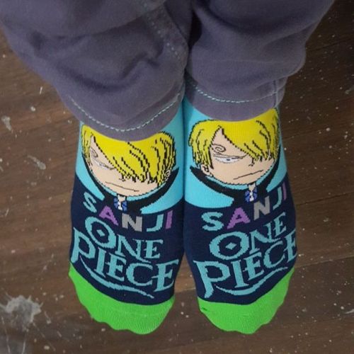 Happy sock collection #onepiece #sanji #gift #HappySocks