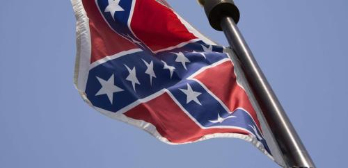 micdotcom:  The Southern Poverty Law Center says that White Lives Matter is a “flat-out white supremacist group White Lives Matter, which conducted a Confederate flag-waving protest outside the headquarters of the Houston NAACP, is led in part by Rebecca