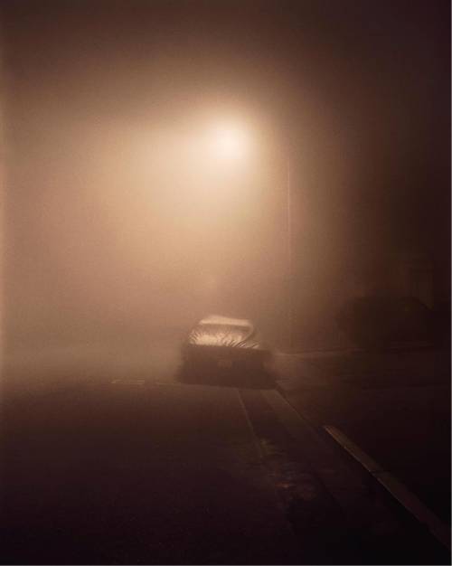 Todd Hido (American, b. 1968, Kent, OH, USA, based San Francisco, CA, USA) - from Huxley Parlour Gal