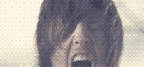 hes-mine-you-fucks:  d—aniel—g:  Bring Me The Horizon Oli Sykes -Blessed With
