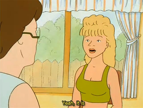 King of the Hill Caps