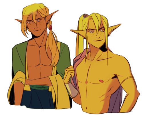 maagato: twunk taako is back i sure have missed him