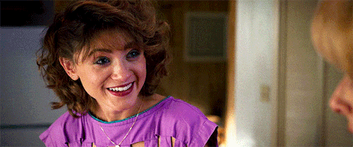 strangerthingsedits:MAMA WHEELER COMING THROUGH!