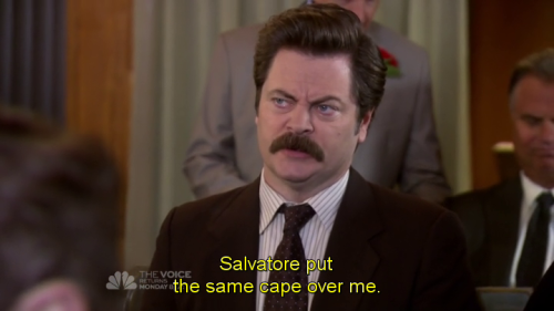 ron swanson