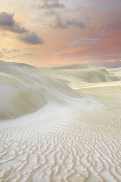  Sand Dunes, Cervantes, WA by Christian Fletcher