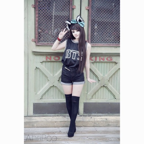 kittensplaypenshop:  Custom ordered ears. Photos by ahri pop<3