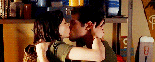 ale-la-pazza1:  I was wrapped up in my cocoon, my cocoon of Matty. 