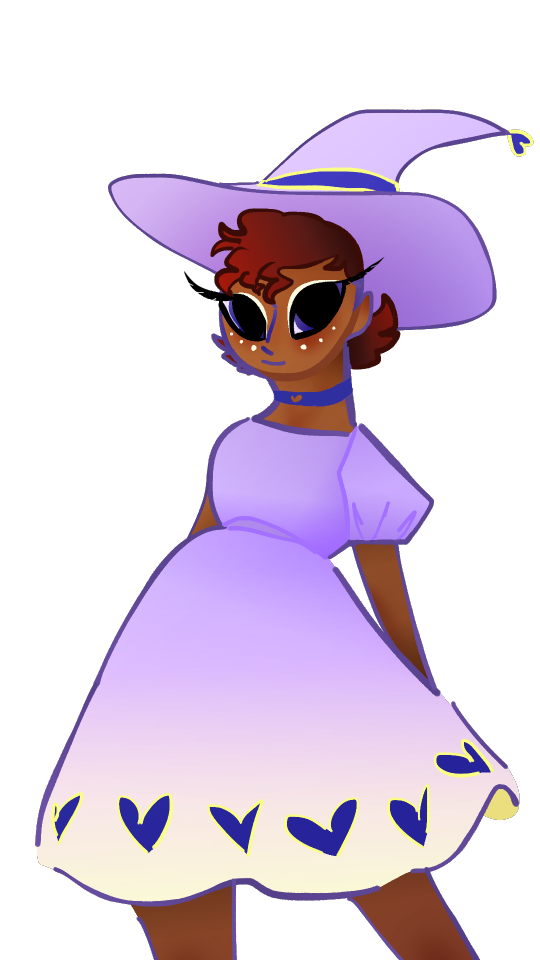 So Are You Like,,, A Cottage Core Witch, Or A Goth Witch?