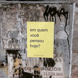 Cada pessoa um mundo