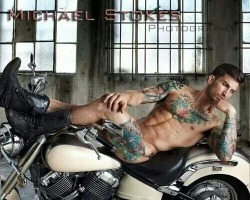 Adam Von Rothfelder by Michael Stokes