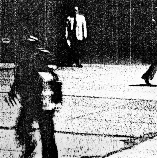 David Akiba Black and White, 1977