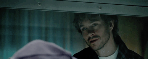 mygoldendragonfly:Will Graham. Hannibal S01E12 Relevés “You look pretty”