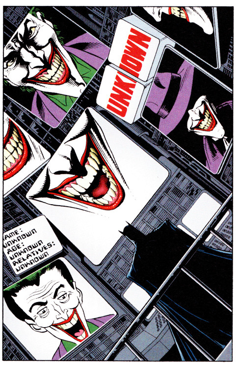 Sex comicbookvault:  THE KILLING JOKE(1988)Art pictures