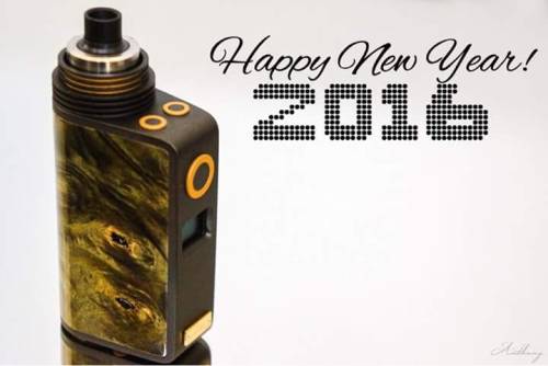 Have a High End Happy New Year!