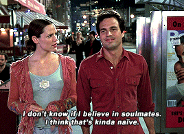 Jenna, I… I’ve Always Loved You. Mark Ruffalo As Matt Flamhaff In 13 Going On 30 (2004)