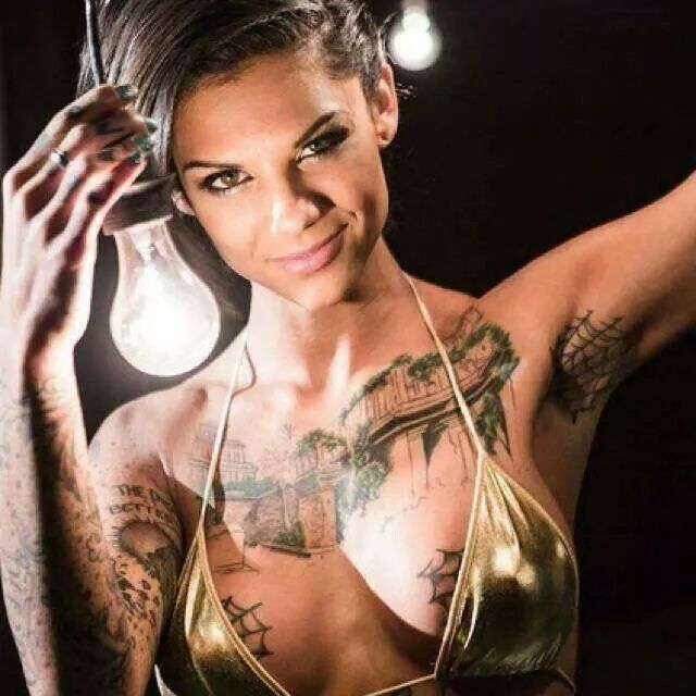  Bonnie Rotten 