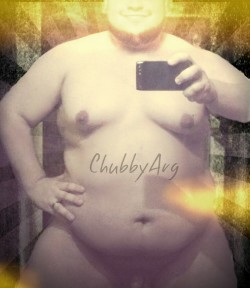 chubbyarg:  #Me #ChubbyArg