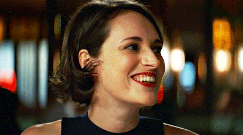 greghirsch: Phoebe Waller-Bridge in Season 2 of Fleabag (2016-2019) 2019 Emmy Winner for Outstanding