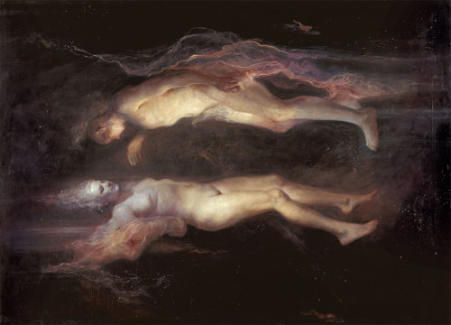 nevver:  Drifting, Odd Nerdrum