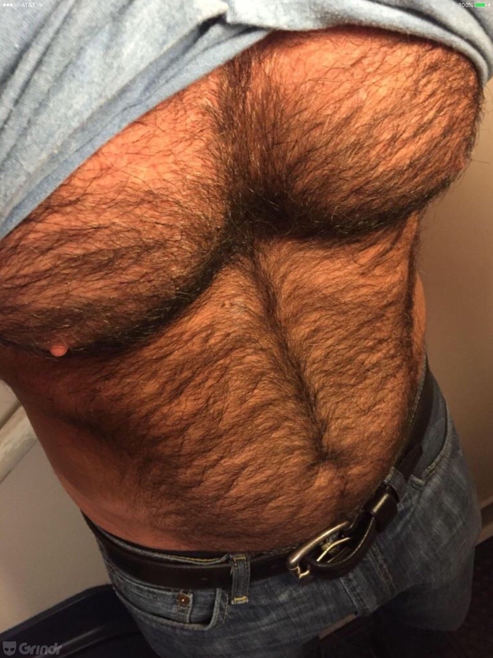 Oliviero 4 hairy!