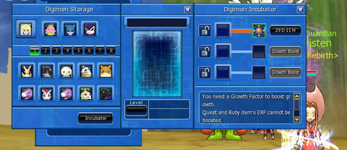 Digimon Master Online: DMO Cloning Trick