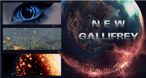newgallifreyanpress:  The Earth has fallen! They say he used to help people. They