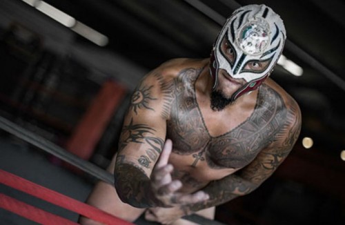 Sex Some pics from Rey Mysterio’s ESPN body pictures