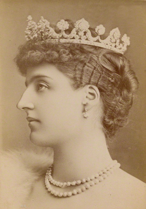 antique-royals: Maria Therese Marchioness of Londonderry