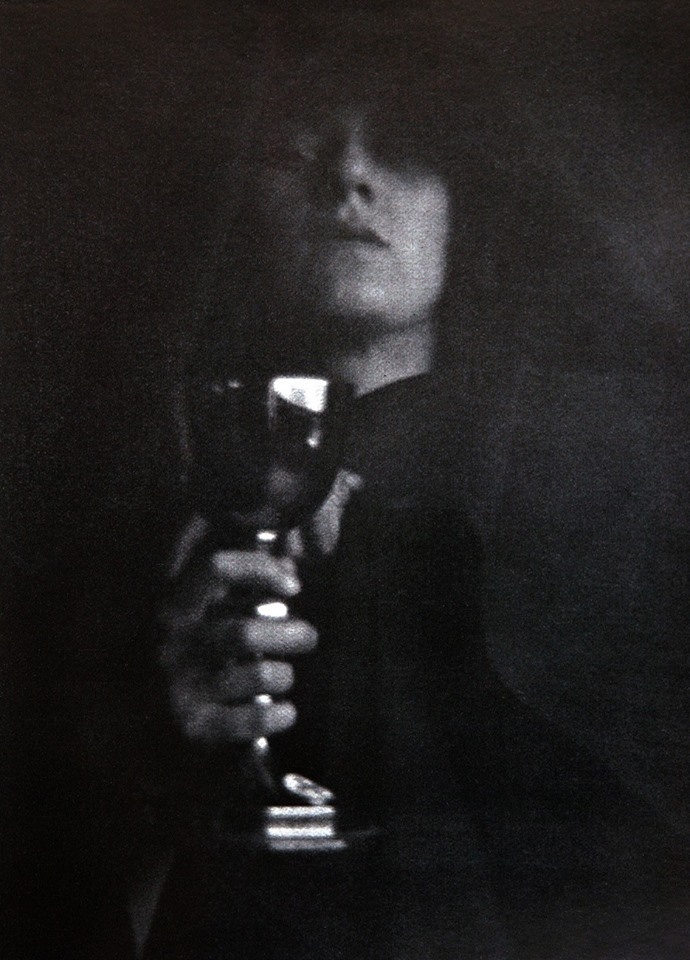 blackpaint20:    Charles Yarnall Abbott (1870-1938), The Darker Drink, 1908  