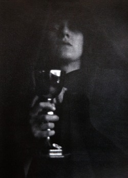 blackpaint20:    Charles Yarnall Abbott (1870-1938), The Darker Drink, 1908  