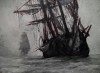 XXX dsamuelsonart:HMS Surprise pursued by French photo