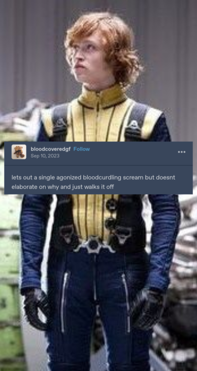 X-Men Textposts, But Mostly First Class Because That Is My Favorite One.