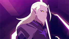 officialkeith:Prince Lotor and Keith ParallelBoth half-Galra boys are thrust into a leadership posit