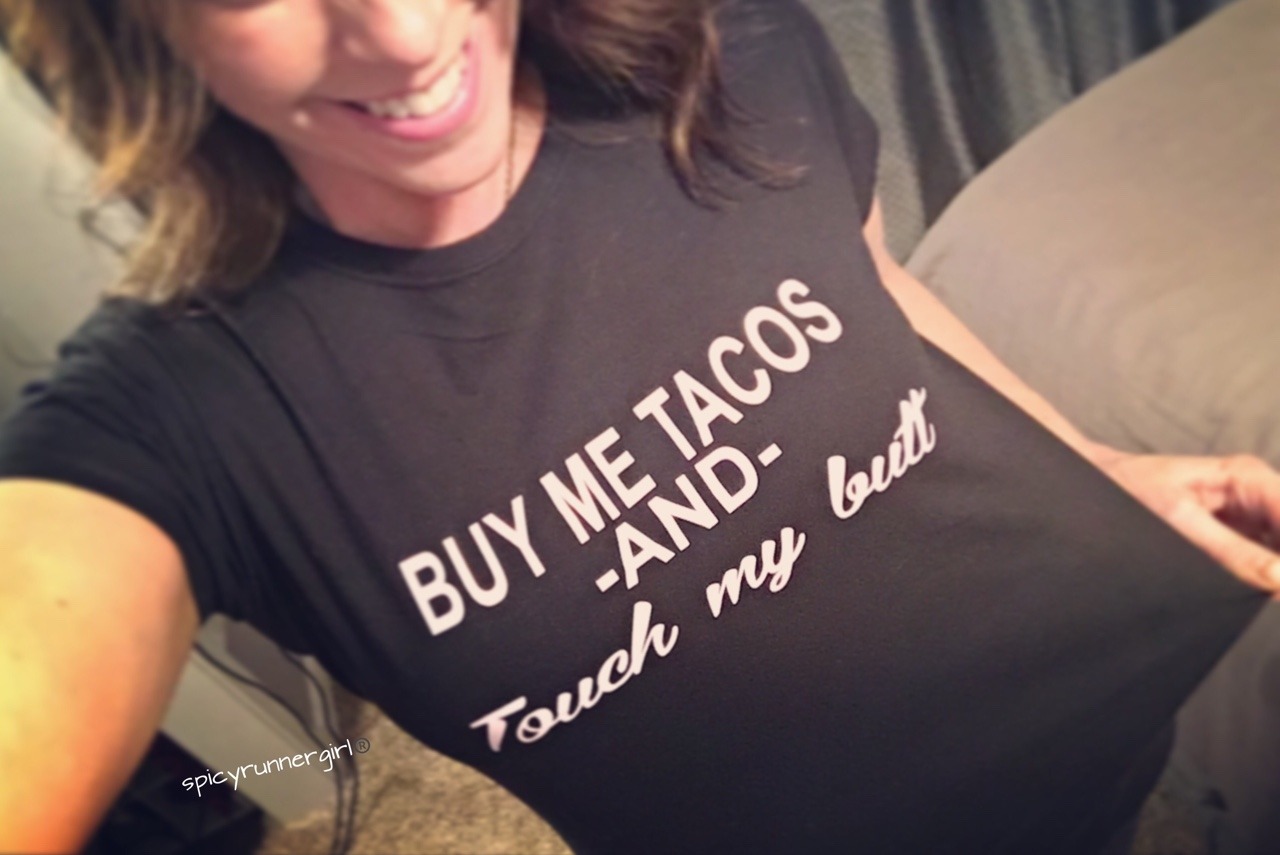 spicyrunnergirl:  😏💰🌮👉🏻🍑  And he replies “ok, on my way”…