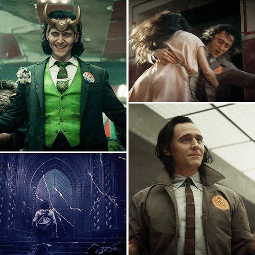 TOM HIDDLESTON As LOKI LAUFEYSON2011 - 2021 TEN YEARS