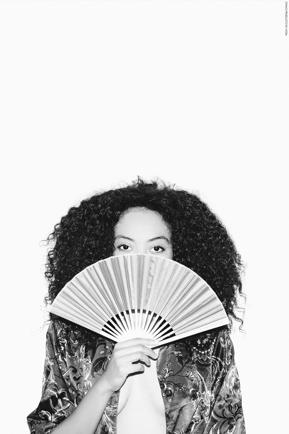 blackfashion:  kaeladwade@kaeldwade IG:KlovewadePhoto by: @HBKGADGET