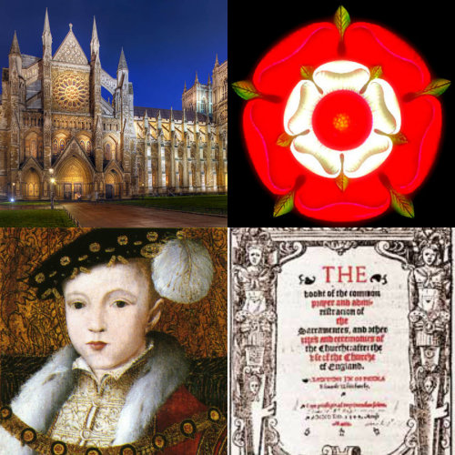 minervacasterly:On the 8th of August 1553, Edward VI was laid to rest at Westminster Abbey beneath a