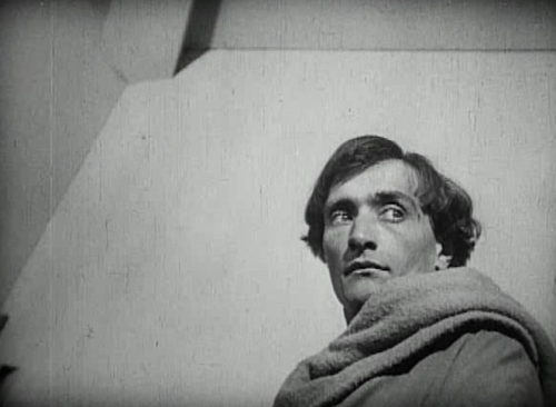 chikuwaq: Antonin Artaud dans la Passion de Jeanne d'Arc.