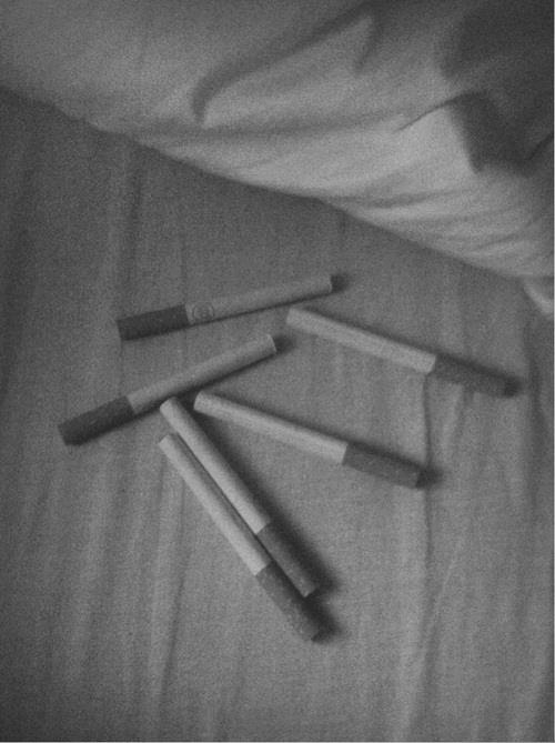 Empty Lungs