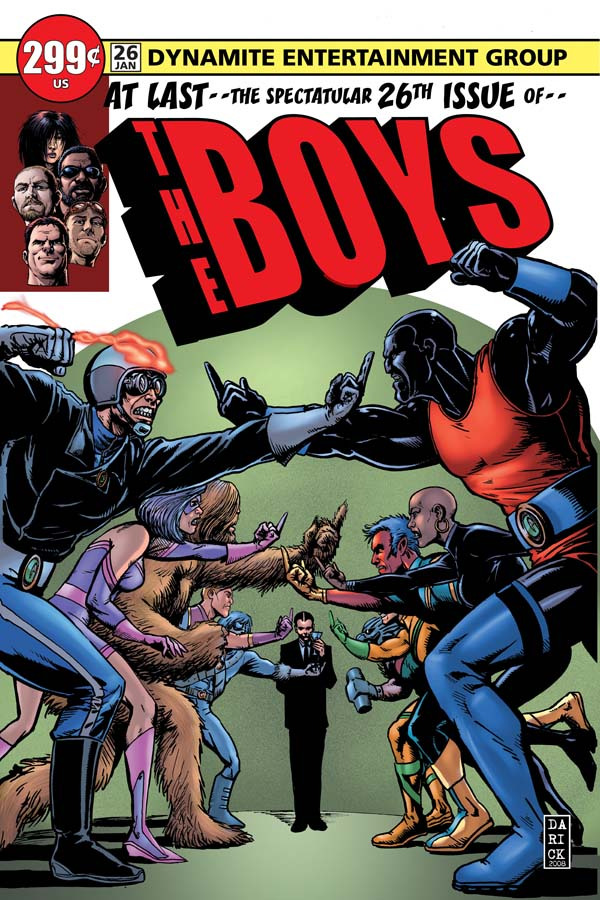 Wait, Do Hughie and Starlight Break up in 'The Boys'?