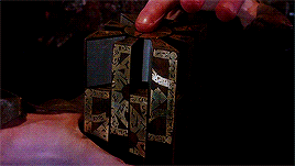 horroredits: We have such sights to show you. Hellraiser (1987) dir. Clive Barker