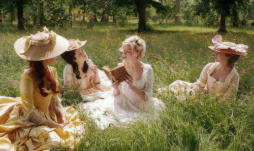 filmaticbby:Marie Antoinette (2006) dir. Sofia Coppola