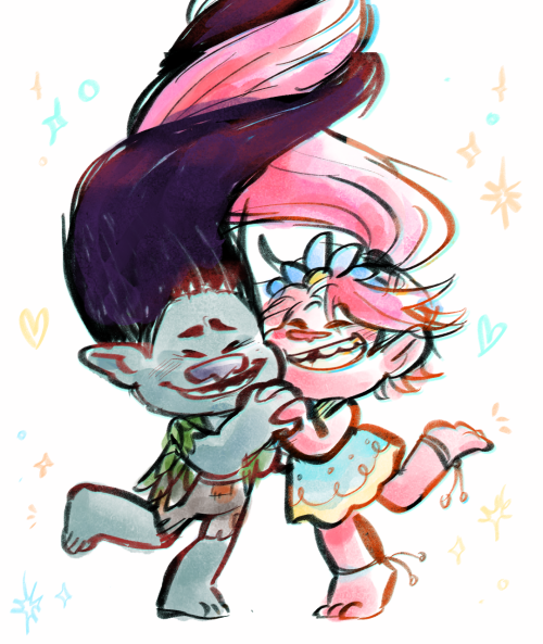 Some Broppy For The Soul, I Care Them So Much